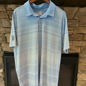 Under Armour golf polo 2XL loose